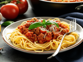 Macarronada Clássica: Receita Deliciosa e Fácil de Fazer