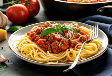 Macarronada Clássica: Receita Deliciosa e Fácil de Fazer
