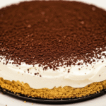 Torta de Bolacha Simples e Deliciosa