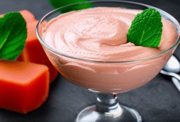 Mousse de Goiabada Cremosa: Receita Fácil para o Dia das Mães