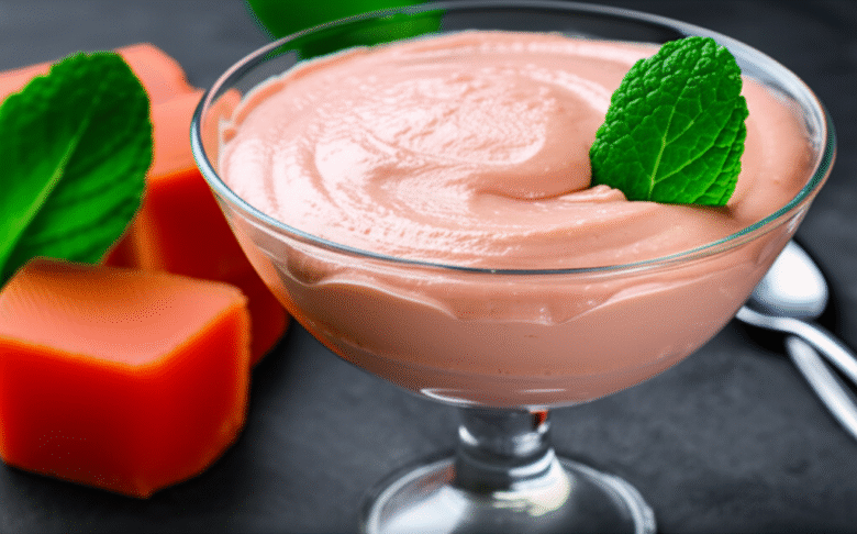 Mousse de Goiabada Cremosa: Receita Fácil para o Dia das Mães