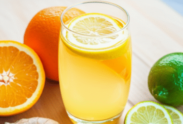 Gatorade Caseiro: Hidratação Natural e Eficaz