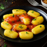Nhoque de Polenta Fácil e Delicioso