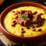 Canjiquinha Cremosa com Costelinha: Sabor Tradicional Mineiro