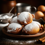 Delicioso Bolinho de Chuva: Receita Clássica e História