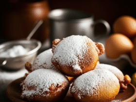 Delicioso Bolinho de Chuva: Receita Clássica e História