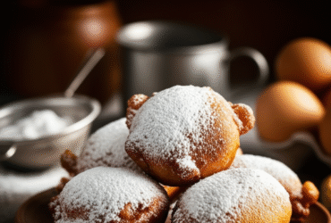 Delicioso Bolinho de Chuva: Receita Clássica e História