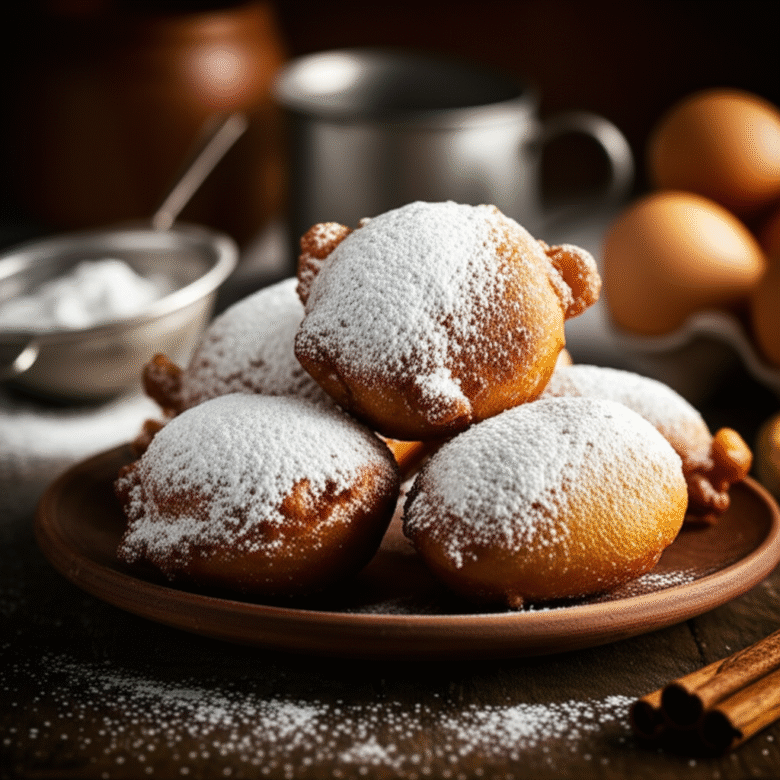 Delicioso Bolinho de Chuva: Receita Clássica e História