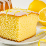 Bolo de Limão Siciliano Fofíssimo e Fácil
