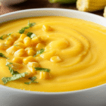 Creme de Milho Cremoso e Saboroso