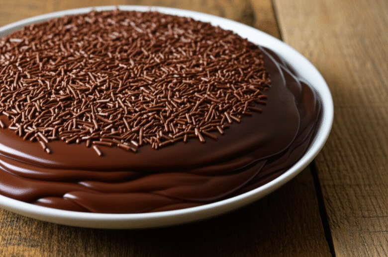 Brigadeirão Cremoso: Receita Clássica com História e Dicas