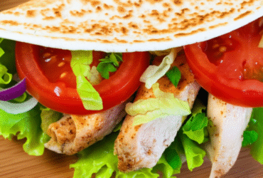 Rap10 Fit de Frango Grelhado na Airfryer