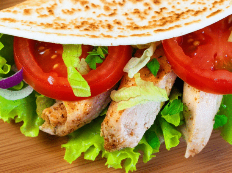 Rap10 Fit de Frango Grelhado na Airfryer