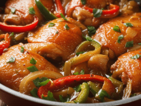 Frango Refogado Caseiro: Sabor e Simplicidade na Sua Mesa
