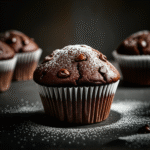 Muffins de Chocolate das Olimpíadas: Receita Viral e História