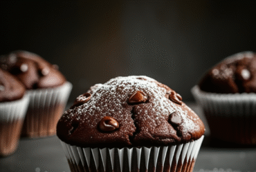 Muffins de Chocolate das Olimpíadas: Receita Viral e História