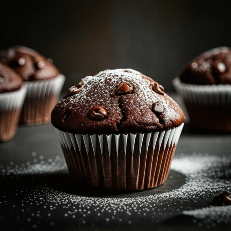 Muffins de Chocolate das Olimpíadas: Receita Viral e História
