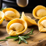 Cappelletti Crocante na Airfryer: Receita Rápida e Deliciosa