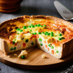Torta de Frango Cremosa: Receita Fácil e Deliciosa
