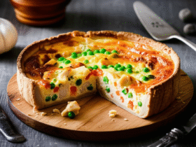 Torta de Frango Cremosa: Receita Fácil e Deliciosa