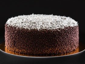 Bolo de Prestígio Cremoso e Irresistível
