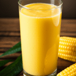 Suco de Milho Cremoso