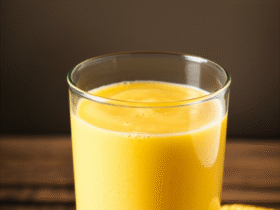 Suco de Milho Cremoso