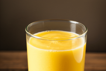 Suco de Milho Cremoso