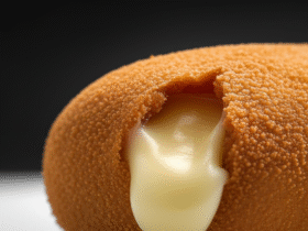 Coxinha de Frango Cremosa com Requeijão