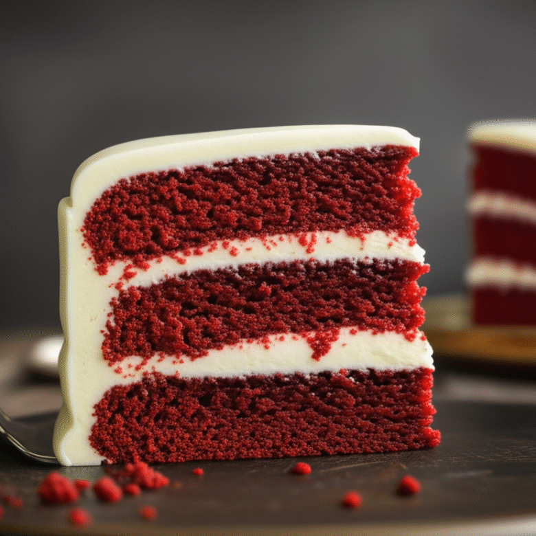 Bolo Red Velvet Clássico: Receita Aveludada e Deliciosa