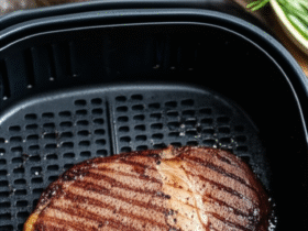 Maminha Suculenta na AirFryer