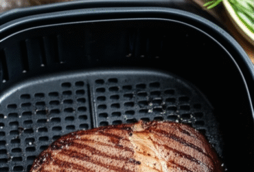 Maminha Suculenta na AirFryer
