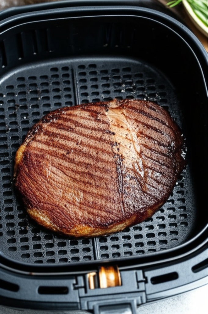 Maminha Suculenta na AirFryer