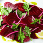 Salada de Beterraba Refrescante e Nutritiva