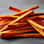Batata-doce Frita Crocante