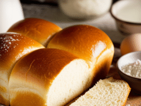 Pão de Leite em Pó Caseiro: Receita Fácil e Fofinha