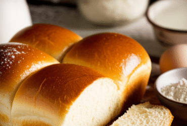 Pão de Leite em Pó Caseiro: Receita Fácil e Fofinha
