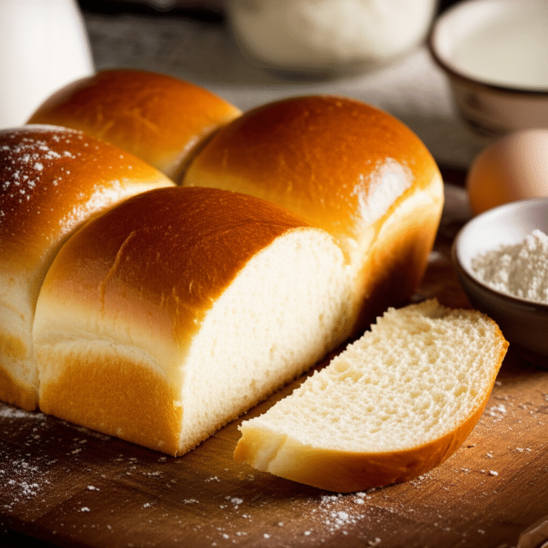 Pão de Leite em Pó Caseiro: Receita Fácil e Fofinha