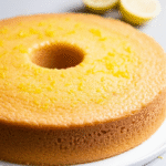 Bolo de Iogurte com Limão: Receita Simples e Deliciosa