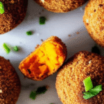 Bolinhos de Batata Doce na AirFryer: Receita Fácil e Saudável