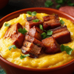Canjiquinha Cremosa com Costelinha: Receita Tradicional Brasileira