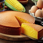 Bolo de Milho de Latinha Cremoso e Fácil
