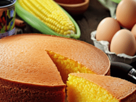 Bolo de Milho de Latinha Cremoso e Fácil