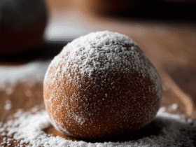 Brigadeiro de Leite em Pó Cremoso