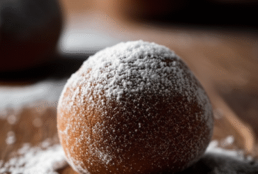 Brigadeiro de Leite em Pó Cremoso