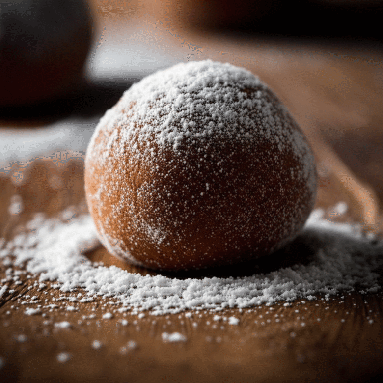 Brigadeiro de Leite em Pó Cremoso