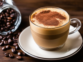 Café Cremoso Caseiro
