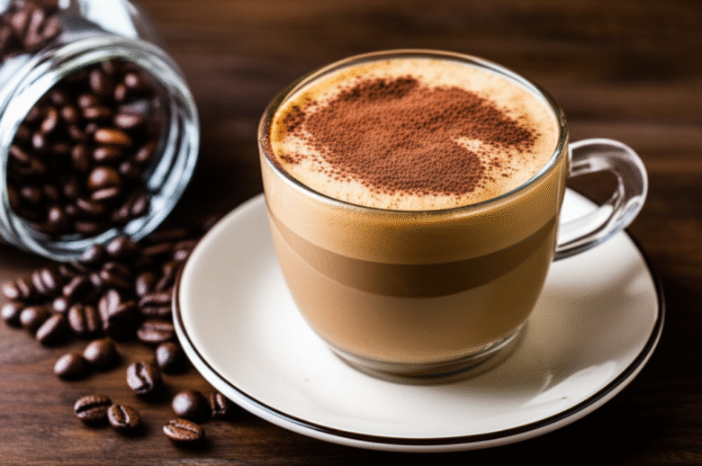 Café Cremoso Caseiro