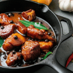Adobo Filipino: Uma Jornada de Sabores e História