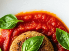 Almôndegas de Berinjela ao Sugo na Airfryer: Receita Deliciosa e Saudável